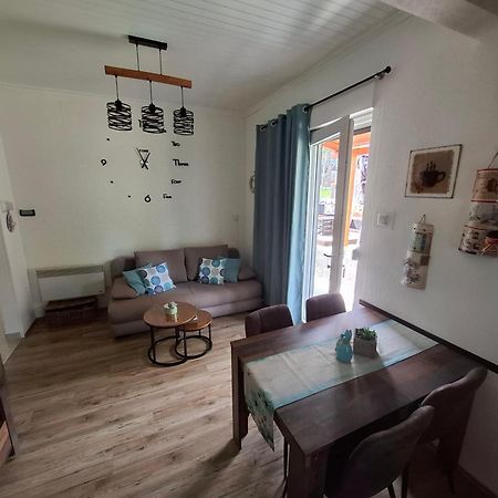 Apartman Envi Opatija Bagian luar foto