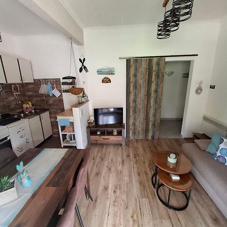 Apartman Envi Opatija Bagian luar foto