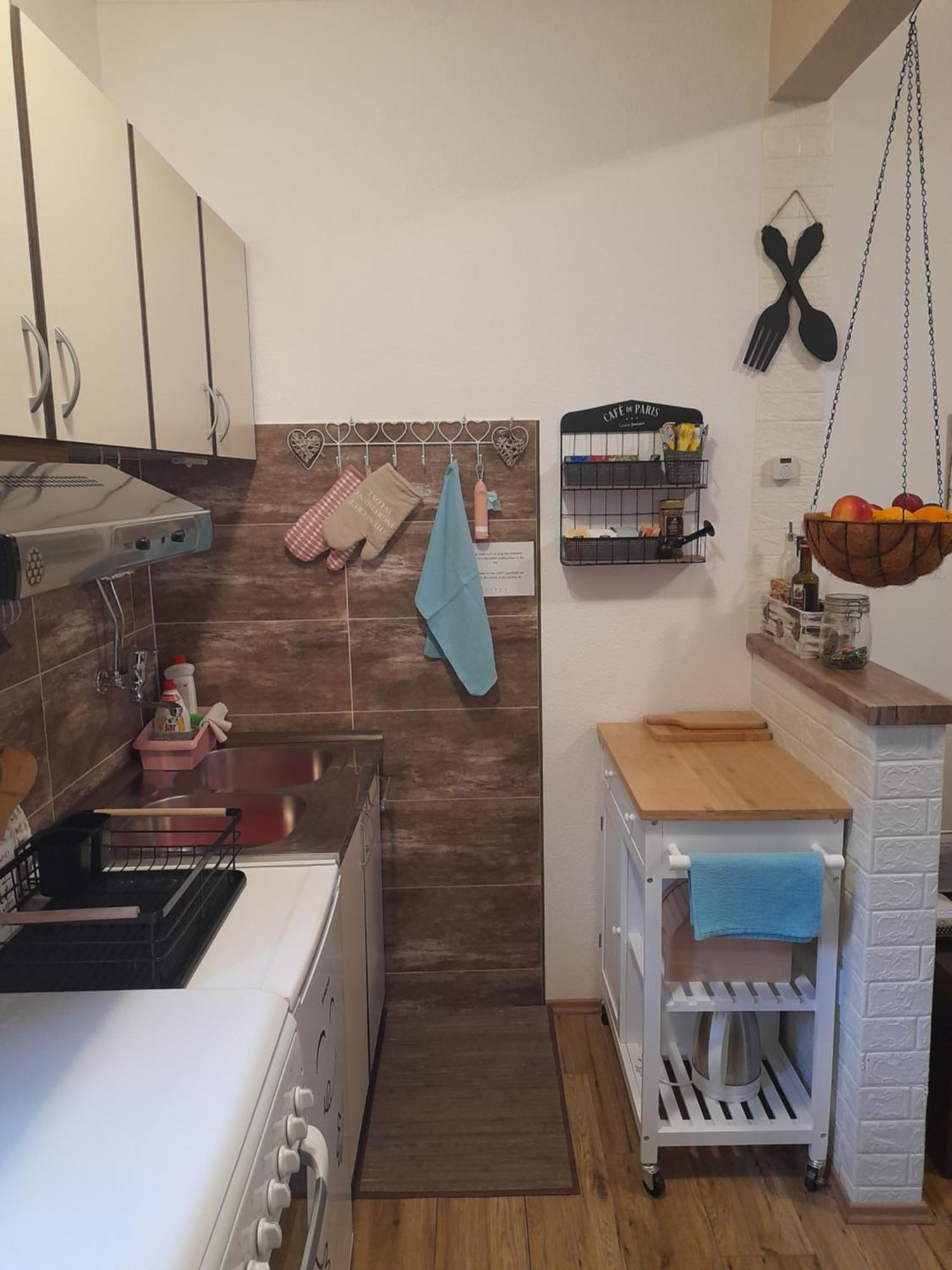 Apartman Envi Opatija Bagian luar foto