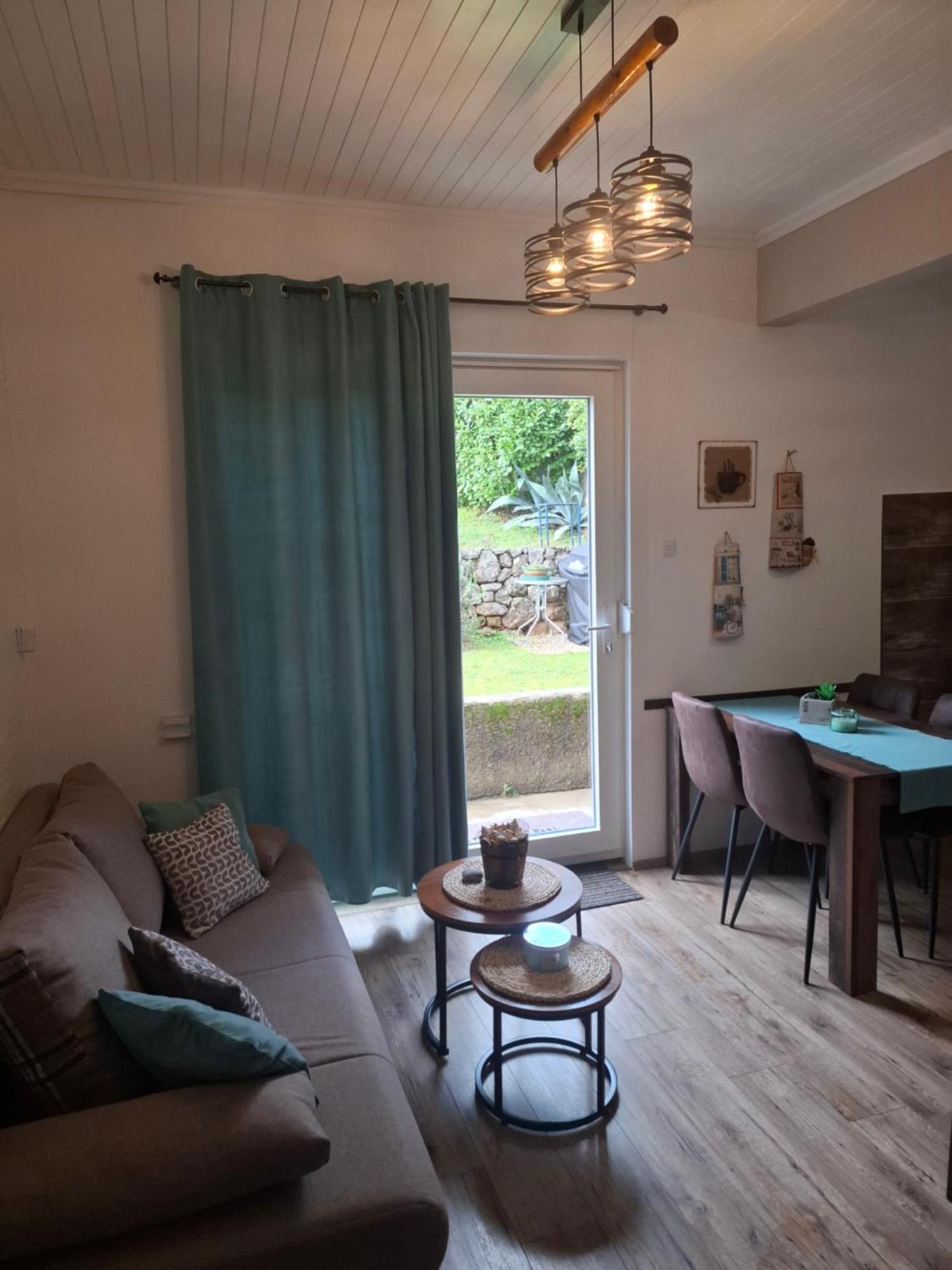 Apartman Envi Opatija Bagian luar foto