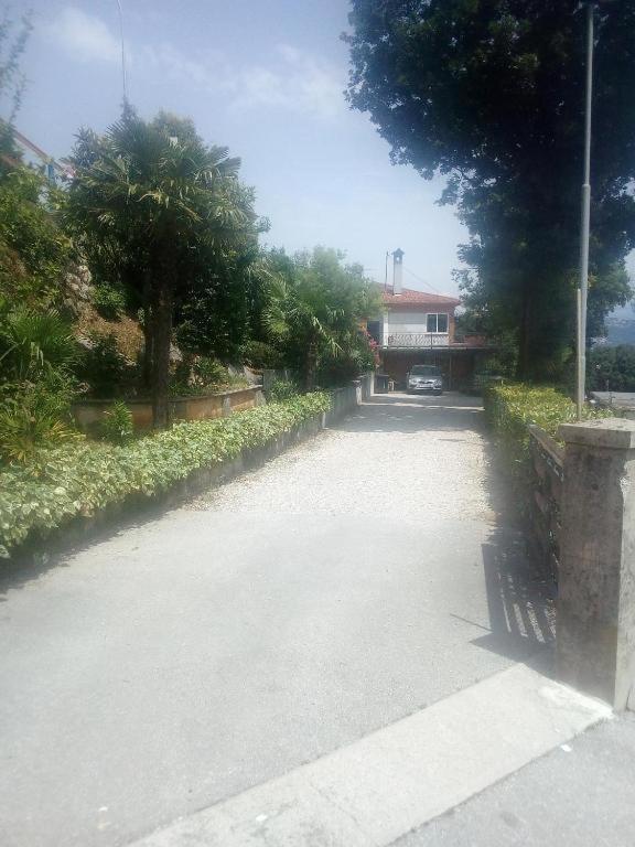 Apartman Envi Opatija Bagian luar foto