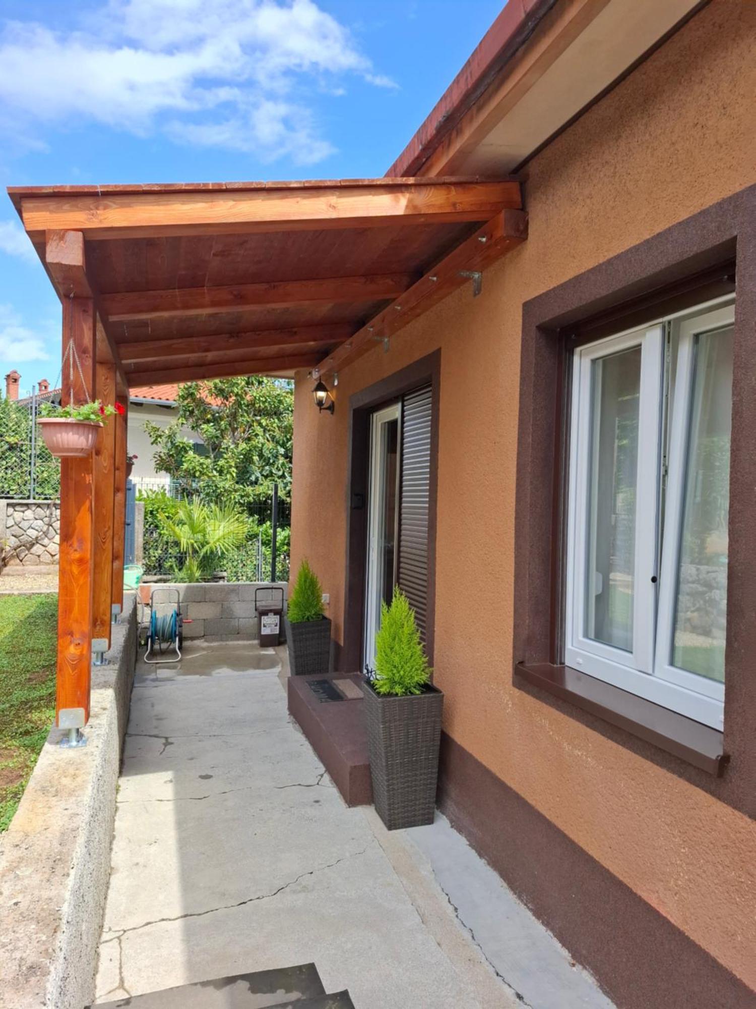 Apartman Envi Opatija Bagian luar foto