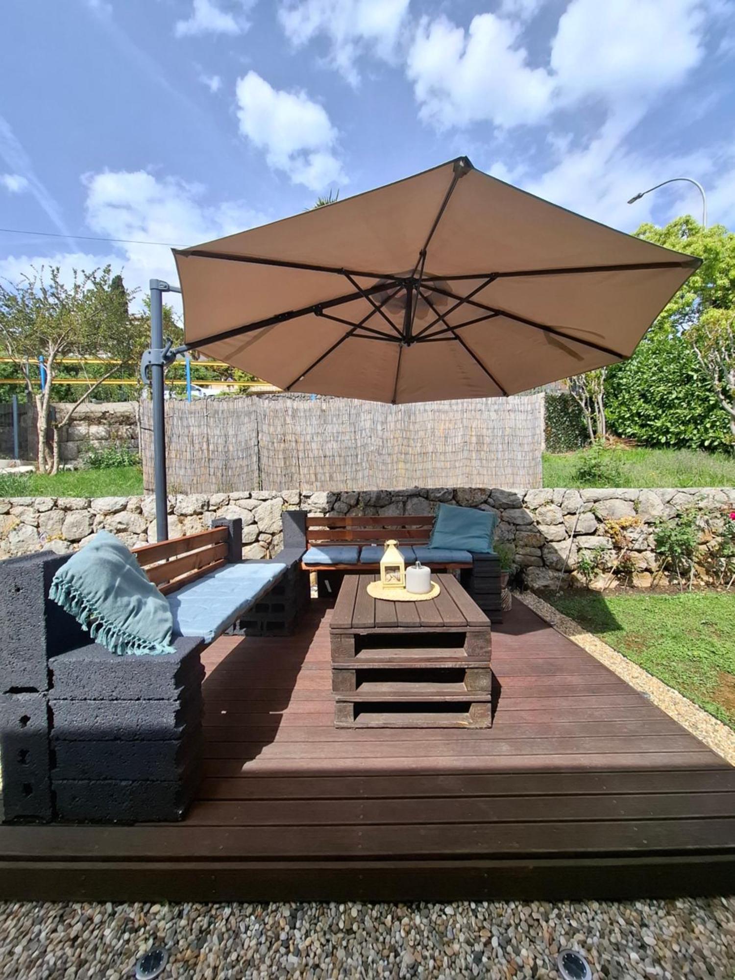Apartman Envi Opatija Bagian luar foto