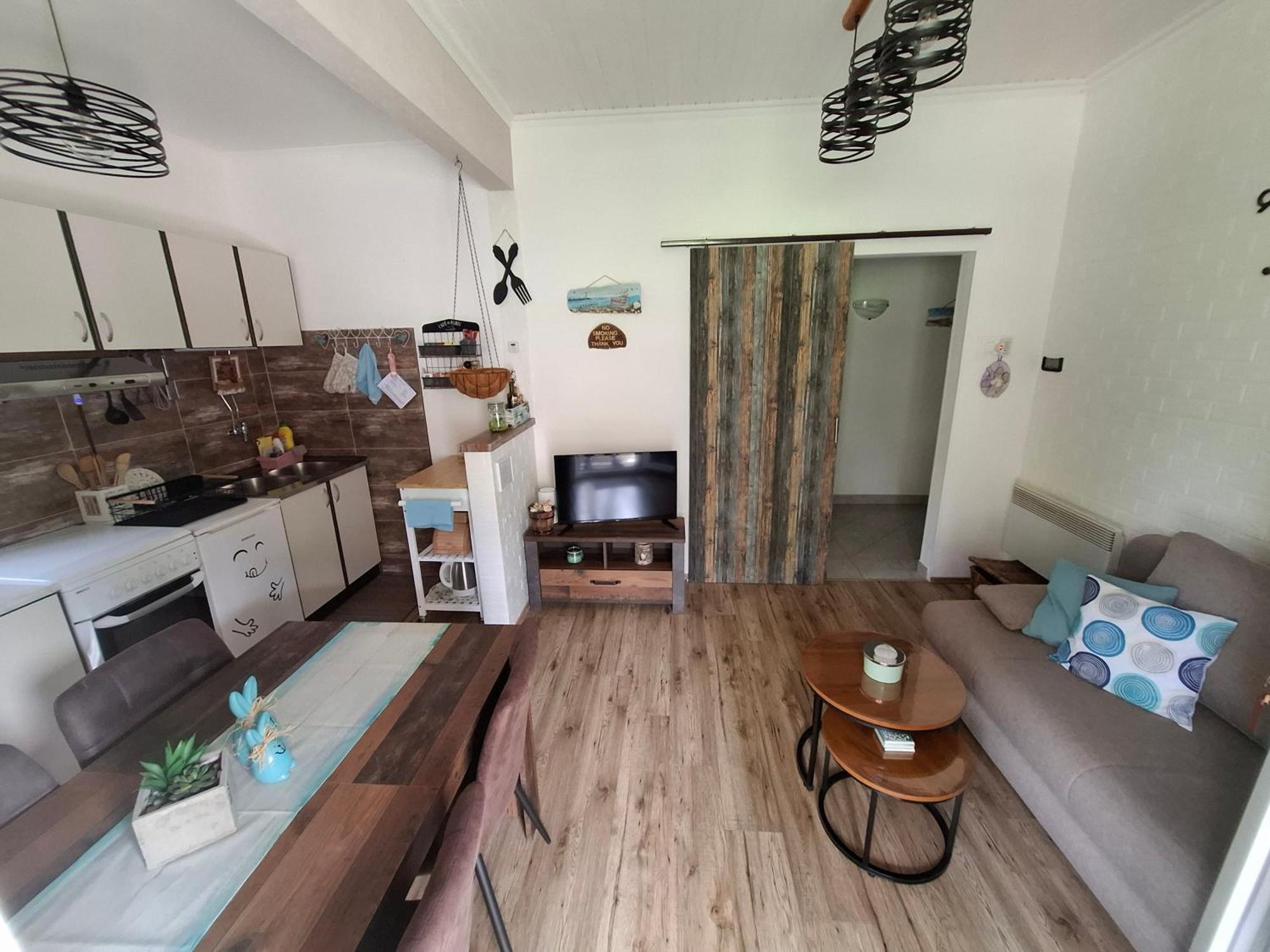 Apartman Envi Opatija Bagian luar foto