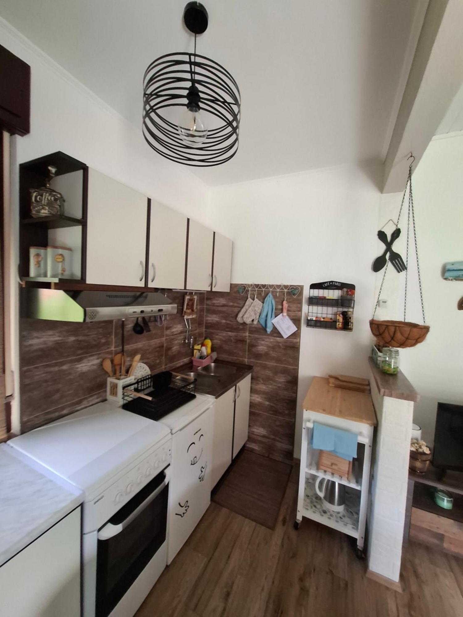 Apartman Envi Opatija Bagian luar foto