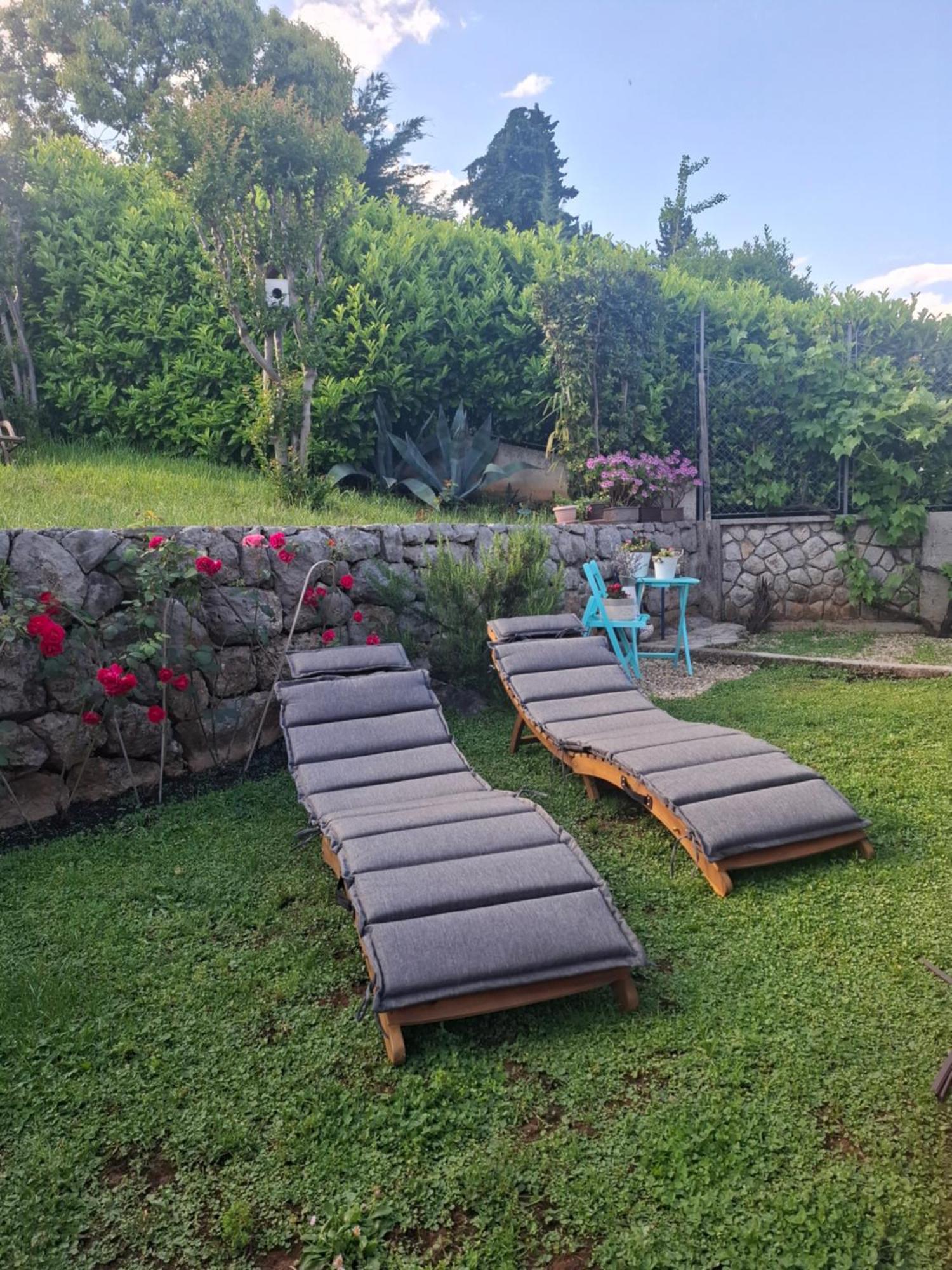 Apartman Envi Opatija Bagian luar foto